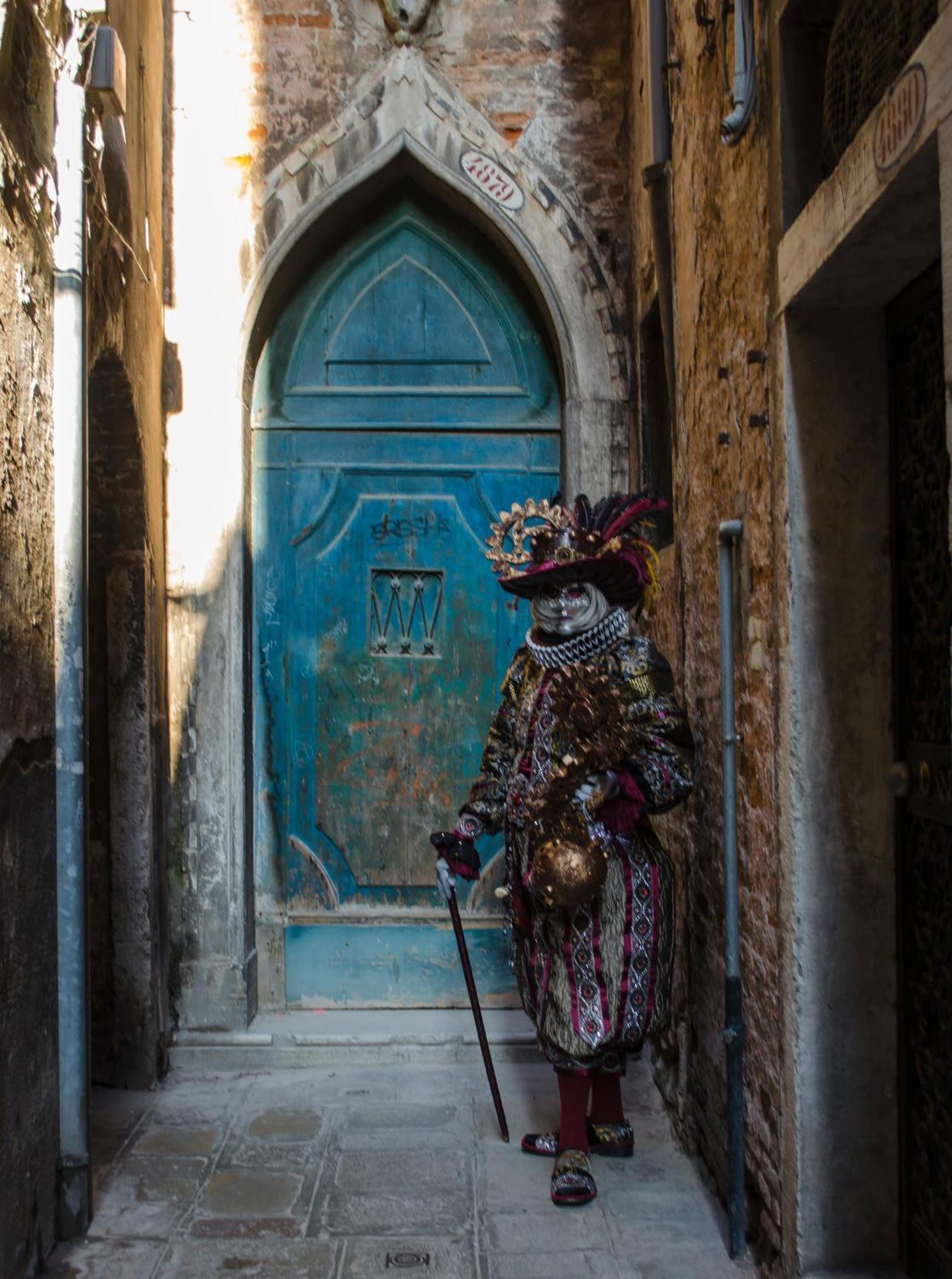 Ca' De Mezo Near San Marco Apartamento Venecia