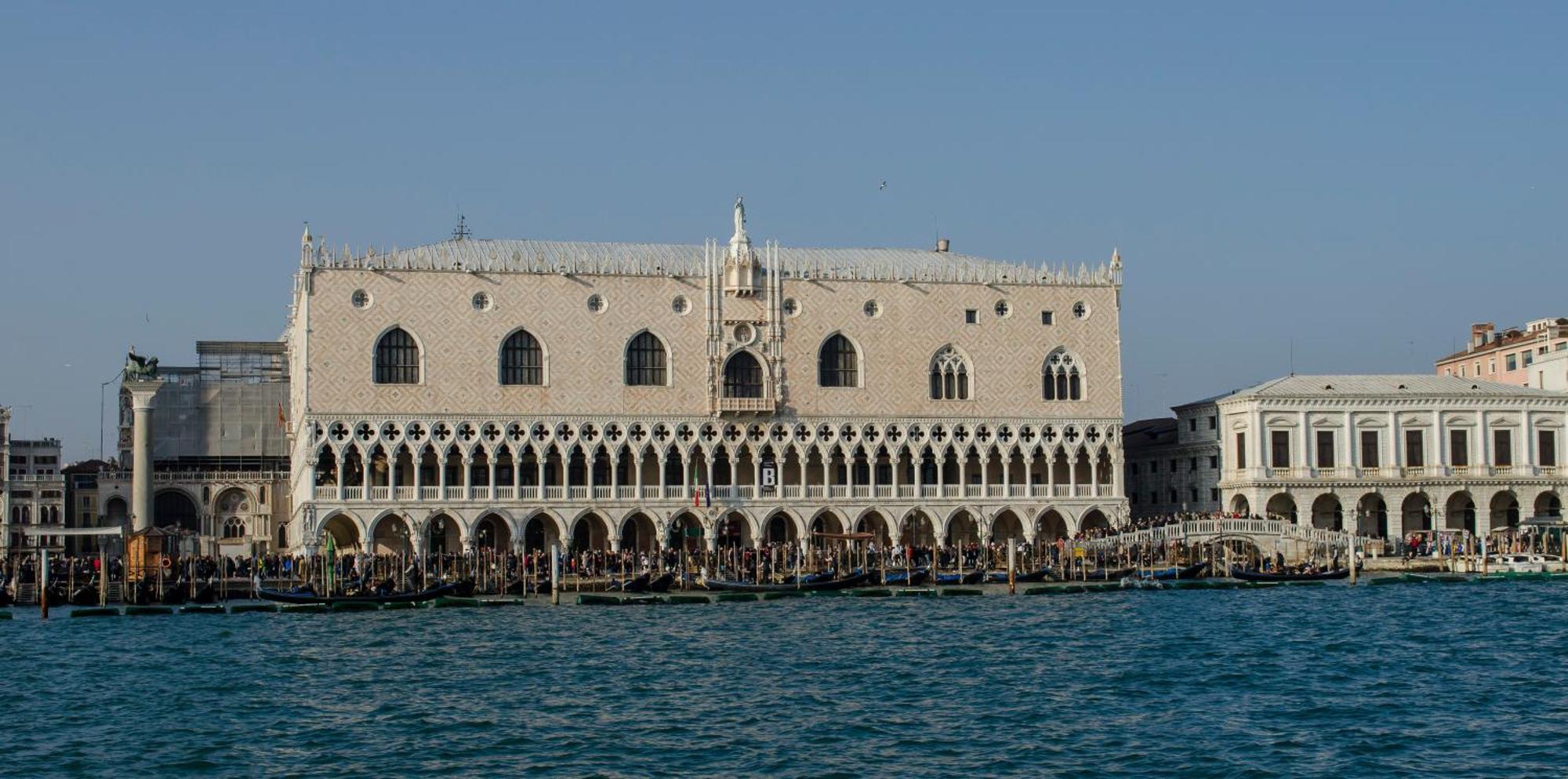 Apartamento Ca' De Mezo Near San Marco *