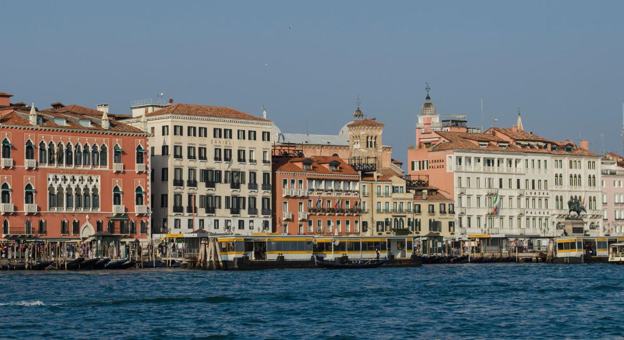 Apartamento Ca' De Mezo Near San Marco Venecia
